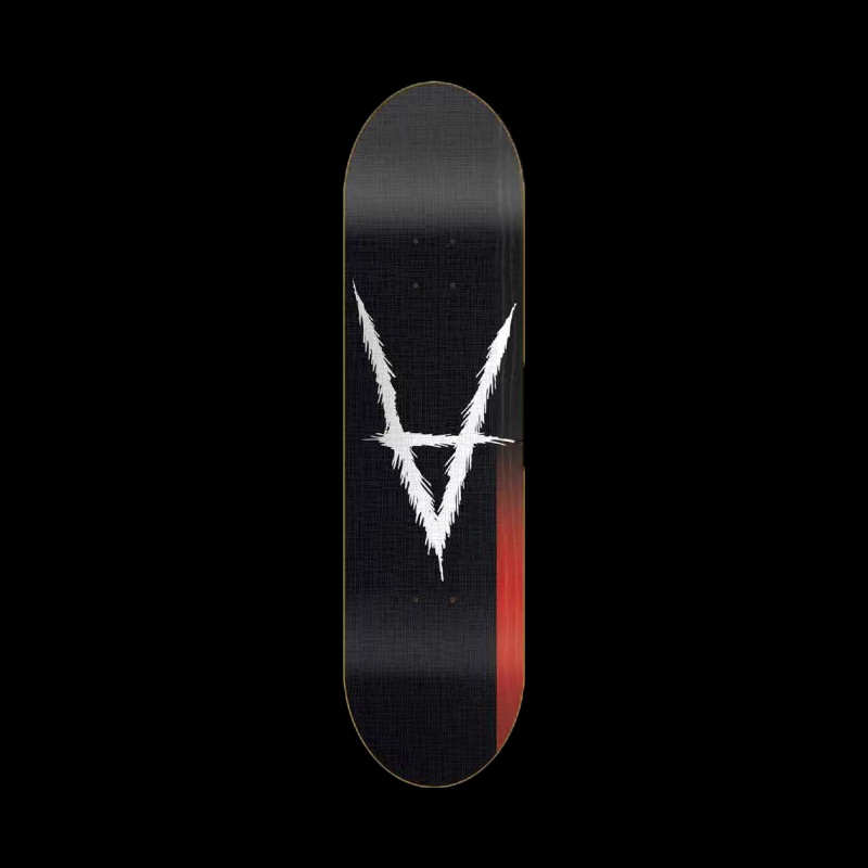 ANTIZ - BLACK RED A-8.0